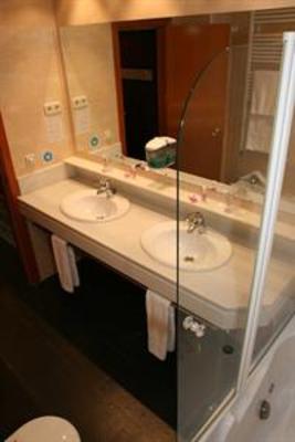фото отеля Hotel Prado Real