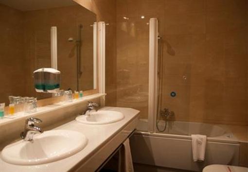 фото отеля Hotel Prado Real