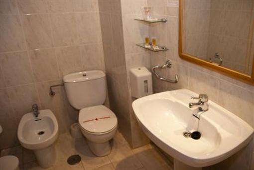 фото отеля Hotel Prado Real