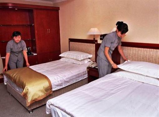 фото отеля Lanzhou Hotel