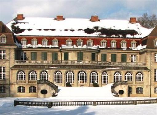 фото отеля Jagdschloss Bellin