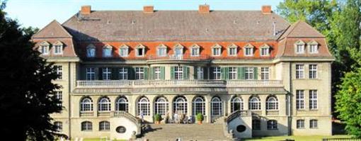 фото отеля Jagdschloss Bellin