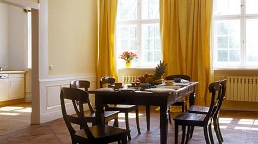 фото отеля Jagdschloss Bellin