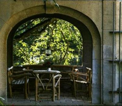 фото отеля Jagdschloss Bellin