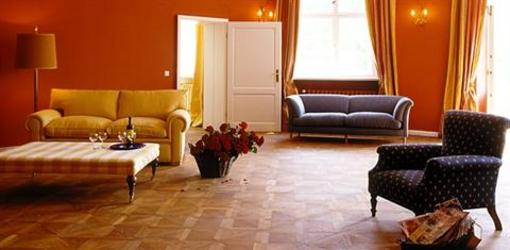 фото отеля Jagdschloss Bellin