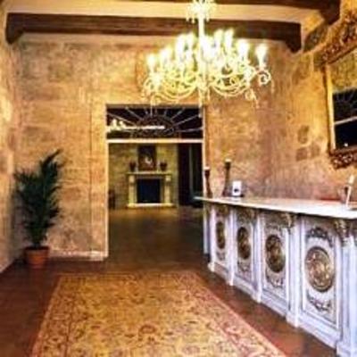 фото отеля Palacio Maldonado de Chaves