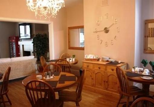 фото отеля The Stamford Guest House
