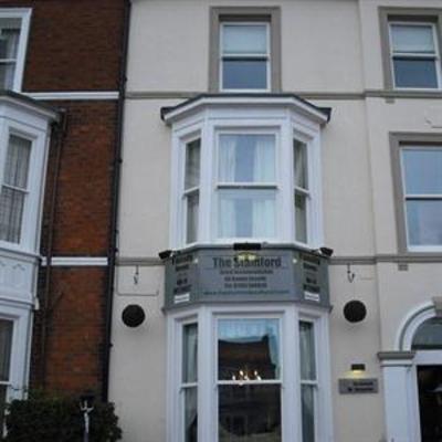 фото отеля The Stamford Guest House