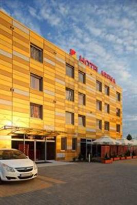 фото отеля Hotel Arena Gdansk