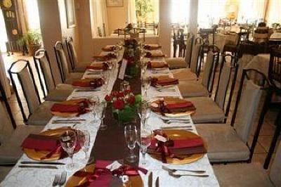 фото отеля Cosmos Cuisine Guesthouse Addo