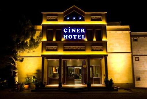 фото отеля Ciner Hotel Goreme