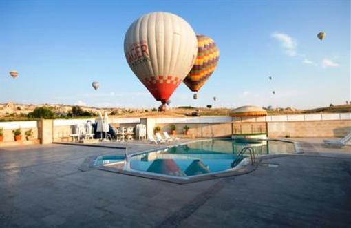 фото отеля Ciner Hotel Goreme