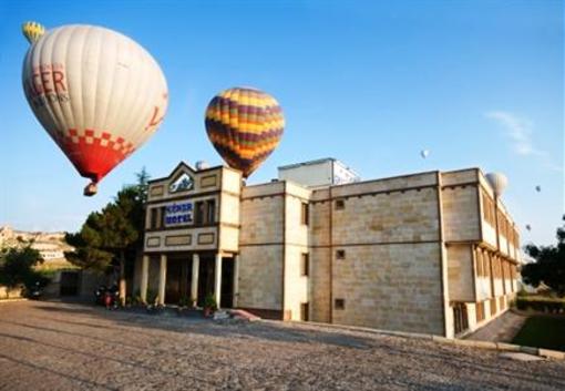 фото отеля Ciner Hotel Goreme