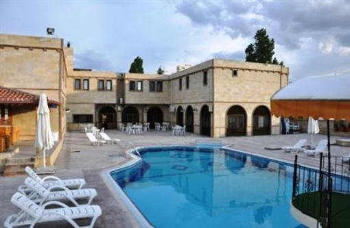 фото отеля Ciner Hotel Goreme