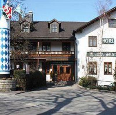 фото отеля Hotel Faltermaier