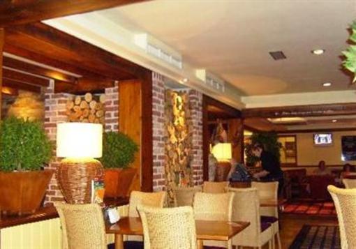 фото отеля Premier Inn Nelson Norwich