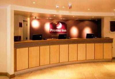 фото отеля Premier Inn Nelson Norwich