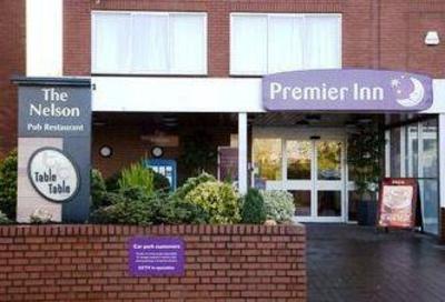 фото отеля Premier Inn Nelson Norwich
