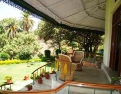 фото отеля Kishangarh House
