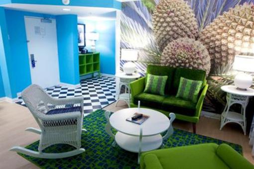 фото отеля Hotel Indigo Miami Lakes
