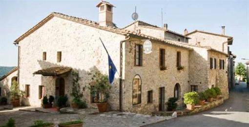 фото отеля Borgo Lecchi B&B