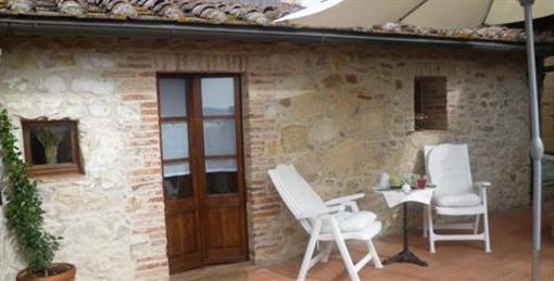 фото отеля Borgo Lecchi B&B