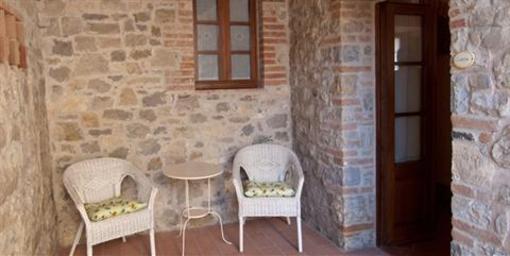 фото отеля Borgo Lecchi B&B