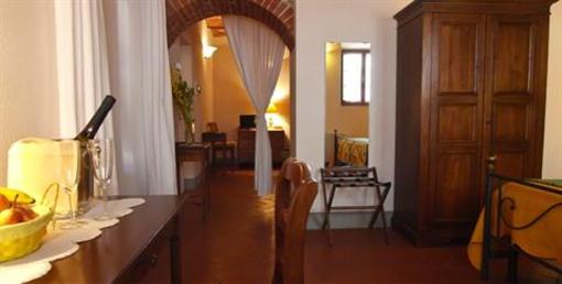 фото отеля Borgo Lecchi B&B