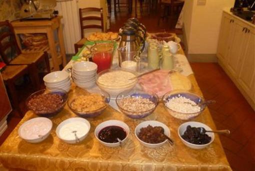 фото отеля Borgo Lecchi B&B