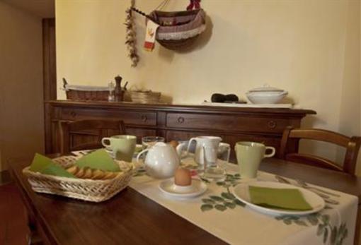 фото отеля Borgo Lecchi B&B
