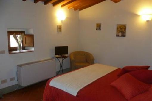 фото отеля Borgo Lecchi B&B
