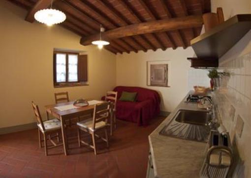 фото отеля Borgo Lecchi B&B