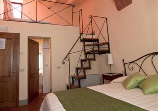 фото отеля Borgo Lecchi B&B