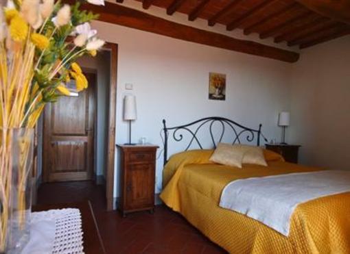 фото отеля Borgo Lecchi B&B