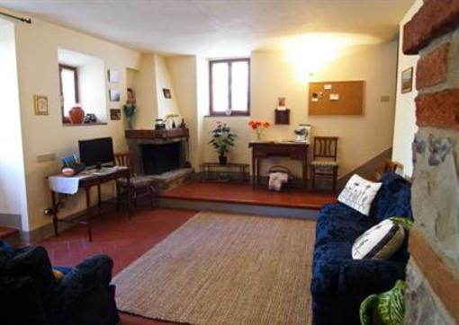 фото отеля Borgo Lecchi B&B