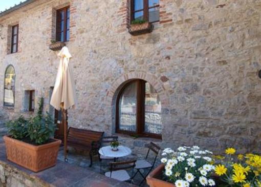 фото отеля Borgo Lecchi B&B