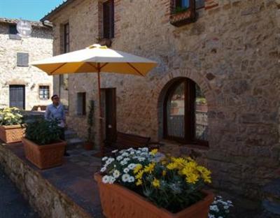 фото отеля Borgo Lecchi B&B