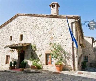 фото отеля Borgo Lecchi B&B