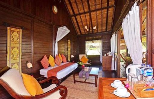 фото отеля Samawa Seaside Cottages