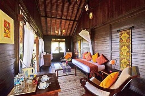 фото отеля Samawa Seaside Cottages