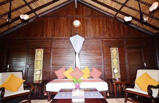 фото отеля Samawa Seaside Cottages