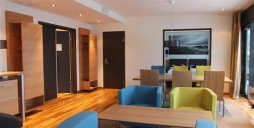 фото отеля Hotell Ivar Aasen