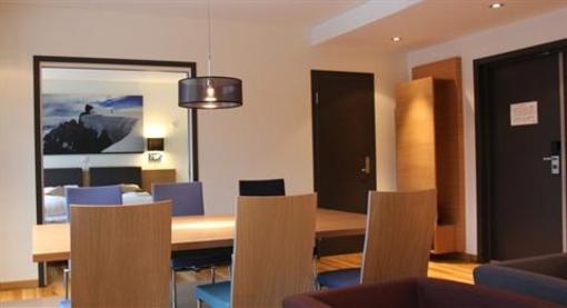 фото отеля Hotell Ivar Aasen