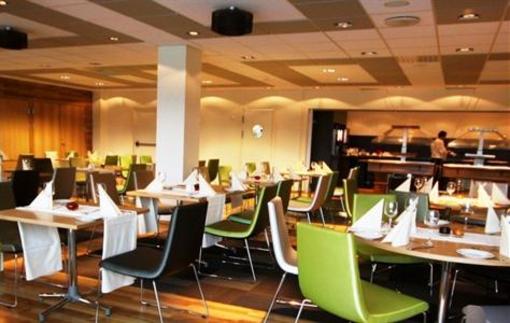 фото отеля Hotell Ivar Aasen
