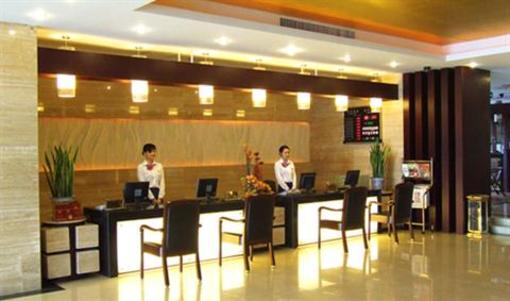 фото отеля Huijin Business Hotel Hangzhou