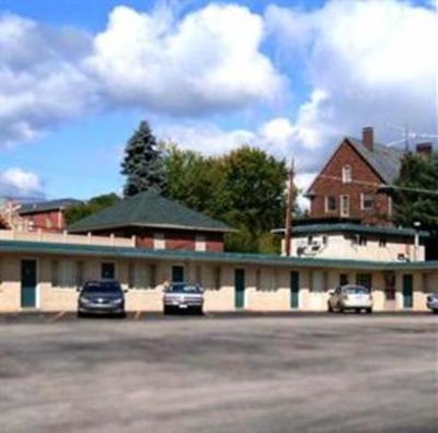 фото отеля Holiday Motel Waynesburg