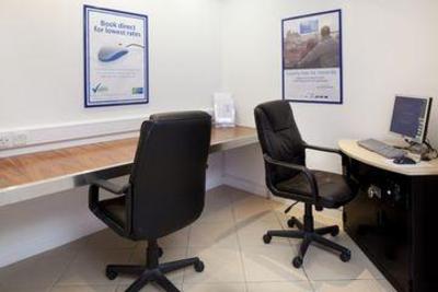 фото отеля Holiday Inn Express Cambridge
