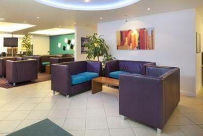 фото отеля Holiday Inn Express Cambridge