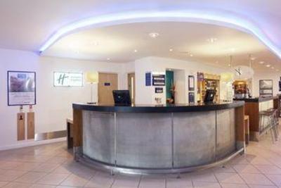 фото отеля Holiday Inn Express Cambridge
