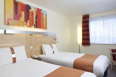 фото отеля Holiday Inn Express Cambridge